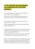 TF&lowbar;CBT&lowbar;PRACTICE&lowbar;SOLUTION&lowbar;BUNDLE&lowbar;2026&lowbar;QUESTIONS&lowbar;WITH&lowbar;SOLUTIONS&lowbar;GRADED