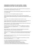 FUNDAMENTALS OF NURSING UNIT 1 EXAM CHAPTER 1 &vert; NURSING FUNDAMENTALS STUDY GUIDE &vert; PRACTICE QUESTIONS & ANSWERS
