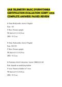 UAB&lowbar;TELEMETRY&lowbar;BASIC&lowbar;DYSRHYTHMIA&lowbar;CERTIFICATION&lowbar;EVALUATION&lowbar;SCRIPT&period;