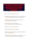 NEIEP SEMESTER 100 FINAL REVIEW&NewLine;GRADE A&plus; COMPLETE EXAM&NewLine;QUESTIONS AND 100&percnt; VERIFIED&NewLine;ANSWERS &lpar;2026&sol;2027&rpar; PASS&NewLine;GUARANTEE