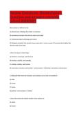 Review Questions&colon; Biomechanics Question and answers correctly solved 2026&sol;2027