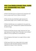 WGU&lowbar;C208&lowbar;BUNDLE&lowbar;BOARD&lowbar;FINAL&lowbar;PAPER&lowbar;2026&lowbar;GUARANTEED&lowbar;PASS&lowbar;STUDY&lowbar;MATERIAL