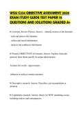 WGU&lowbar;C224&lowbar;OBJECTIVE&lowbar;ASSESSMENT&lowbar;2026&lowbar;EXAM&lowbar;STUDY&lowbar;GUIDE&lowbar;TEST&lowbar;PAPER&lowbar;75