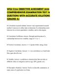 WGU&lowbar;C224&lowbar;OBJECTIVE&lowbar;ASSESSMENT&lowbar;2026&lowbar;COMPREHENSIVE&lowbar;EXAMINATION&lowbar;TEST