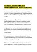 WGU&lowbar;D001&lowbar;REVIEW&lowbar;SHEET&lowbar;2026&lowbar;QUESTIONS&lowbar;WITH&lowbar;SOLUTIONS&lowbar;GRADED&lowbar;A