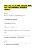 WGU&lowbar;D076&lowbar;STUDY&lowbar;GUIDE&lowbar;SOLUTION&lowbar;SHEET&lowbar;2026&lowbar;FULL&lowbar;PREPARATION&lowbar;BUNDLE