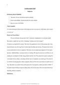 CV SOAP Note for Tina Jones - Cardiovascular Assessment&NewLine;