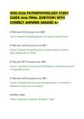 WGU&lowbar;D236&lowbar;PATHOPHYSIOLOGY&lowbar;STUDY&lowbar;GUIDE&lowbar;2026&lowbar;FINAL&lowbar;QUESTIONS&lowbar;WITH&lowbar;CORRECT