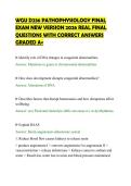 WGU&lowbar;D236&lowbar;PATHOPHYSIOLOGY&lowbar;FINAL&lowbar;EXAM&lowbar;NEW&lowbar;VERSION&lowbar;2026&lowbar;REAL&lowbar;FINAL