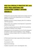 WGU&lowbar;D351&lowbar;SPECIALTY&lowbar;PRACTICE&lowbar;TEST&lowbar;2026&lowbar;HIGH&lowbar;YIELD&lowbar;QUESTIONS&lowbar;AND&lowbar;GUARANTEED