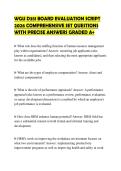 WGU&lowbar;D351&lowbar;BOARD&lowbar;EVALUATION&lowbar;SCRIPT&lowbar;2026&lowbar;COMPREHENSIVE&lowbar;SET&lowbar;QUESTIONS