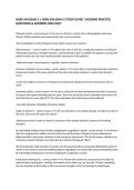 NURS 504 EXAM 2 &vert; NURS 504 EXAM 2 STUDY GUIDE &vert; NURSING PRACTICE QUESTIONS & ANSWERS 2026&sol;2027