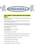 COKO CORRECT EXAMS QUESTIONS AND ANSWERS SET A&period;pdf