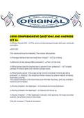 COKO COMPREHENSIVE QUESTIONS AND ANSWERS SET A&period;pdf