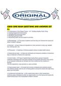 COKO CORE MAIN QUESTIONS AND ANSWERS SET A&period;pdf