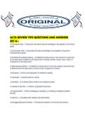ALTA REVIEW TIPS QUESTIONS AND ANSWERS SET A&period;pdf&NewLine;&NewLine;1&period; Document information