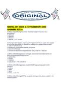 NBSTSA CST EXAM A 2027 QUESTIONS AND ANSWERS SET A&period;pdf