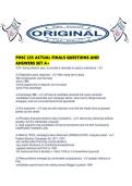 POSC 225 ACTUAL FINALS QUESTIONS AND ANSWERS SET A&period;pdf