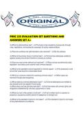 POSC 225 EVALUATION SET QUESTIONS AND ANSWERS SET A&period;pdf
