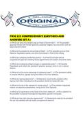 POSC 225 COMPREHENSIVE QUESTIONS AND ANSWERS SET A&period;pdf