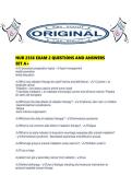 NUR 2356 EXAM 2 QUESTIONS AND ANSWERS SET A&period;pdf