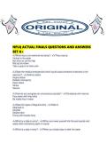 NPLQ ACTUAL FINALS QUESTIONS AND ANSWERS SET A&period;pd