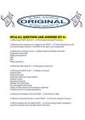 NPLQ ALL QUESTIONS AND ANSWERS SET A&period;pdf