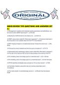 MDCB REVIEW TIPS QUESTIONS AND ANSWERS SET A&period;pdf