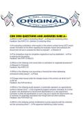 CON 3990 QUESTIONS AND ANSWERS SURE A&period;pdf