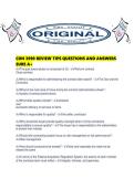 CON 3990 REVIEW TIPS QUESTIONS AND ANSWERS SURE A&period;pdf