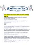 CON 3990 CORE MAIN QUESTIONS AND ANSWERS SURE A&period;pdf