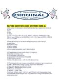 RAPHEX QUESTIONS AND ANSWERS SURE A&period;pdf