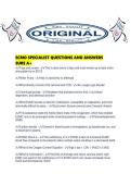 ECMO SPECIALIST QUESTIONS AND ANSWERS SURE A&period;pdf