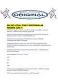 AOC IQT ACTUAL STUDYS QUESTIONS AND ANSWERS SURE A&period;pdf