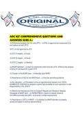 AOC IQT COMPREHENSIVE QUESTIONS AND ANSWERS SURE A&period;pdf