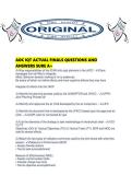 AOC IQT ACTUAL FINALS QUESTIONS AND ANSWERS SURE A&period;pdf