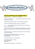 CBP SET QUESTIONS AND ANSWERS SURE A&period;pdf