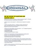 CBP OBT REVIEW TIPS QUESTIONS AND ANSWERS SURE A&period;pdf