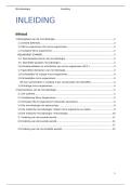 Microbiologie Inleiding &vert; Hogeschool Gent &vert; 2025&sol;26