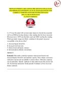 NRNP 6675 PMHNP CARE ACROSS THE LIFESPAN FINAL EXAM CHAMBERLAIN UNIVERSITY 2026 &sol; 2027  QUESTIONS AND CORRECT VERIFIED ANSWERS WITH RATIONALES  100&percnt; GUARANTEED PASS&excl;&excl;   <LATEST VERSION>