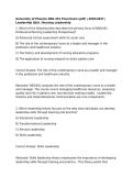 University of Phoenix NSG 451 Final Assessment &lpar;pdf&rpar; &vert; 2026&sol;2027 &vert; Leadership Q&A &vert; Nursing Leadership
