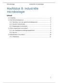 Samenvatting Microbiologie