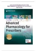 Advanced Pharmacology for Prescribers &lpar;1st Edition&rpar;Authors&sol;Editors&colon; Brent Q&period; Luu&comma; Gerald Kayingo&comma; and Virginia McCoy Hass Publisher&colon; Springer Publishing Company &lpar;2021