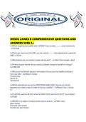 WSSOC ANNEX B COMPREHENSIVE QUESTIONS AND ANSWERS SURE A&period;pdf