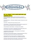 RST 230 CORRECT STUDY GUIDE QUESTIONS AND ANSWERS SURE A&period;pdf