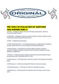 PRO TOOLS 101 EVALUATION SET QUESTIONS AND ANSWERS SURE A&period;pdf