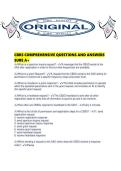 CBRS COMPREHENSIVE QUESTIONS AND ANSWERS SURE A&period;pdf