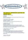 TWP BORDEAUX COMPREHENSIVE QUESTIONS AND ANSWERS SURE A&period;pdf