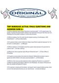 TWP BORDEAUX ACTUAL FINALS QUESTIONS AND ANSWERS SURE A&period;pdf