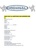 AMCA NAC ALL QUESTIONS AND ANSWERS SURE A&period;pdf